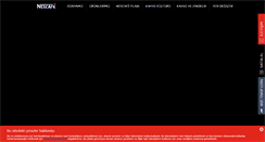 Desktop Screenshot of nescafe.com.tr