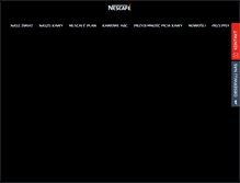 Tablet Screenshot of nescafe.pl