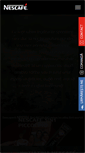 Mobile Screenshot of nescafe.ro